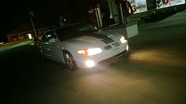 1997 Pontiac Grand Prix Sportback LS