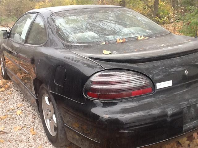 1997 Pontiac Grand Prix Sportback LS