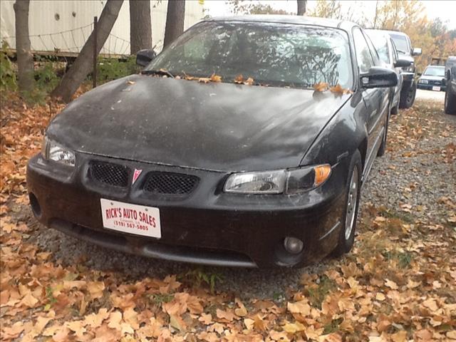 1997 Pontiac Grand Prix Sportback LS