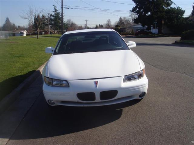 1997 Pontiac Grand Prix SE