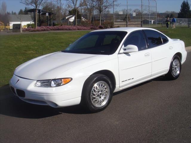 1997 Pontiac Grand Prix SE