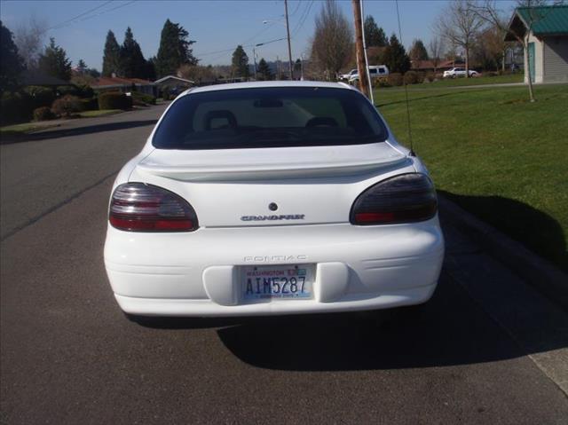 1997 Pontiac Grand Prix SE