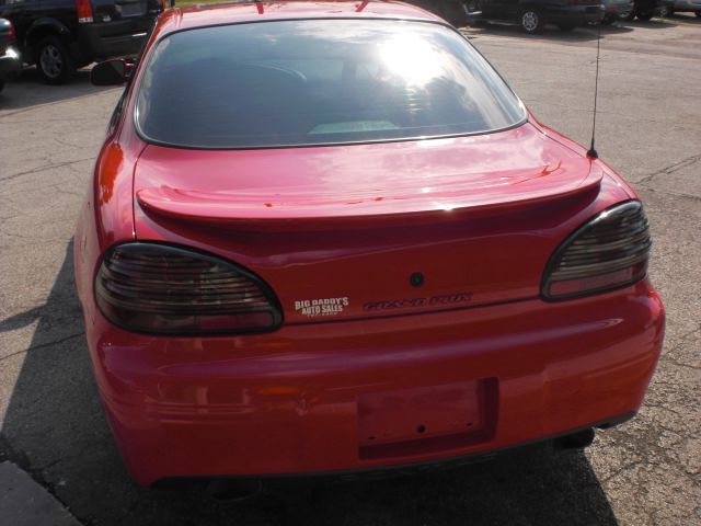 1997 Pontiac Grand Prix Sportback LS