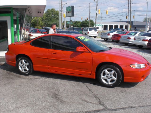 1997 Pontiac Grand Prix Sportback LS