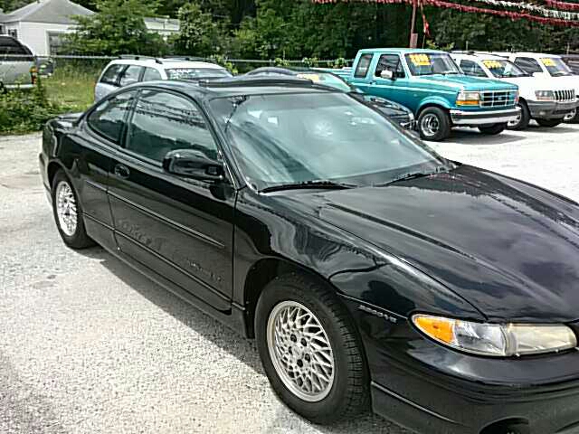 1997 Pontiac Grand Prix Passion