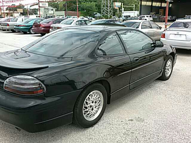 1997 Pontiac Grand Prix Passion