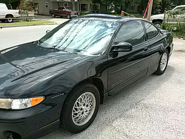 1997 Pontiac Grand Prix Passion