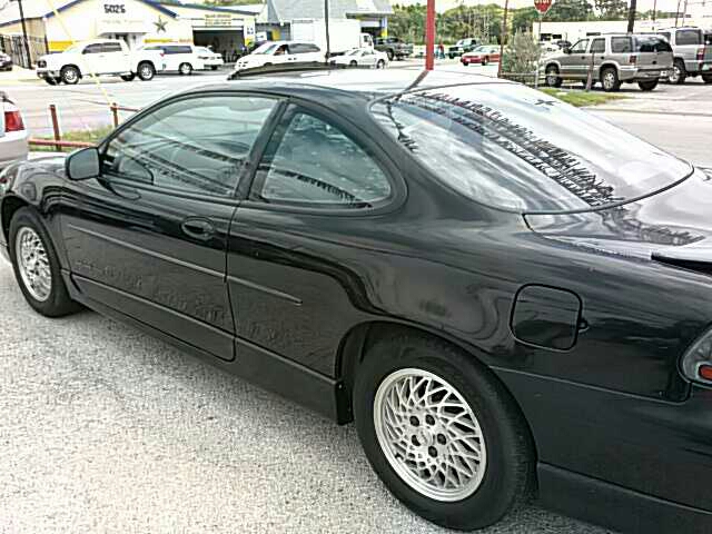 1997 Pontiac Grand Prix Passion