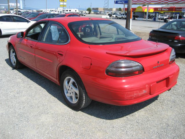 1997 Pontiac Grand Prix Sport -5 Speed-stick-4x4