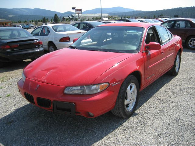 1997 Pontiac Grand Prix Sport -5 Speed-stick-4x4