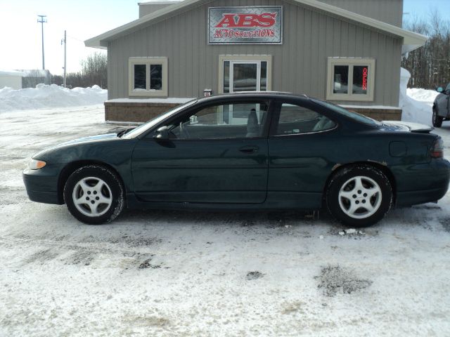 1997 Pontiac Grand Prix Sportback LS