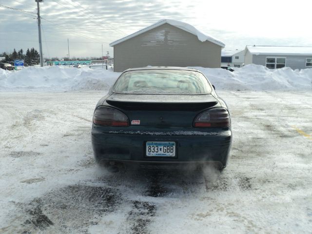 1997 Pontiac Grand Prix Sportback LS