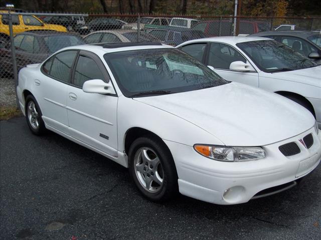 1997 Pontiac Grand Prix Unknown