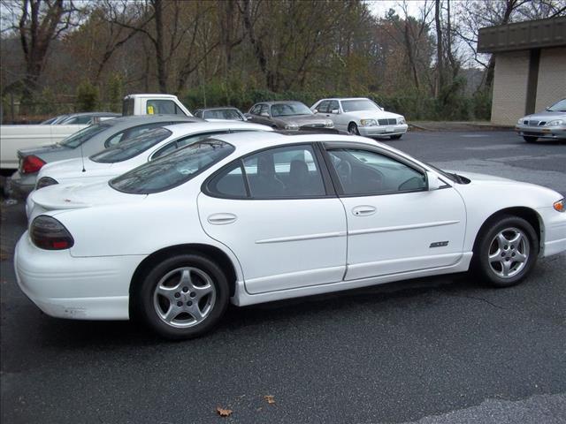 1997 Pontiac Grand Prix Unknown