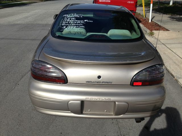 1997 Pontiac Grand Prix Sport -5 Speed-stick-4x4