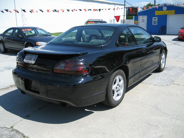 1998 Pontiac Grand Prix Sportback LS