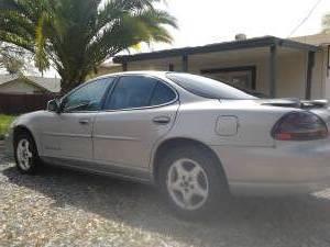 1998 Pontiac Grand Prix K Silverado