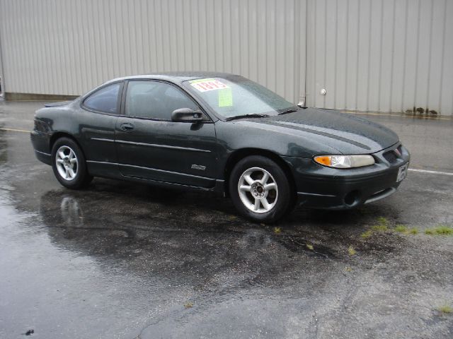 1998 Pontiac Grand Prix Short Box Standard