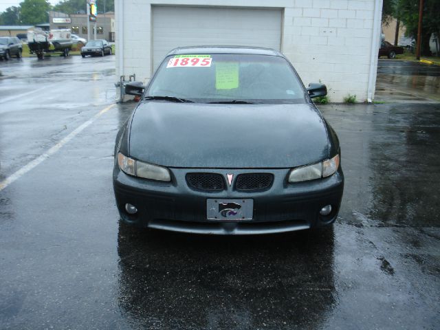 1998 Pontiac Grand Prix Short Box Standard