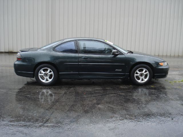 1998 Pontiac Grand Prix Short Box Standard