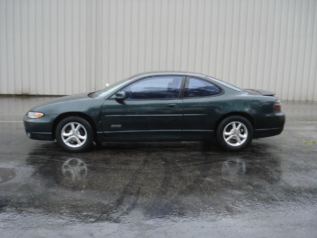 1998 Pontiac Grand Prix Short Box Standard