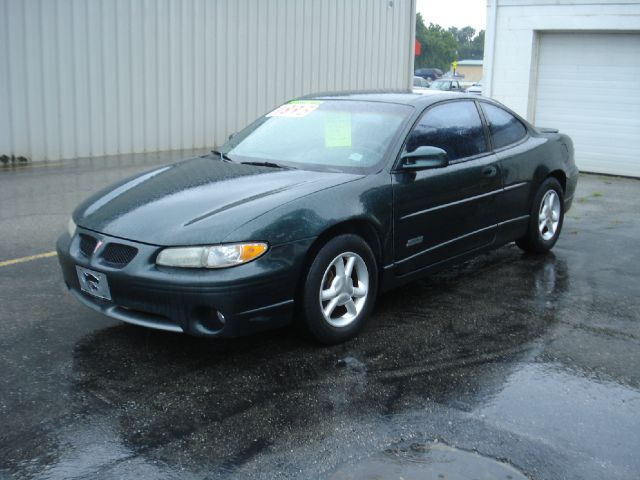 1998 Pontiac Grand Prix Short Box Standard