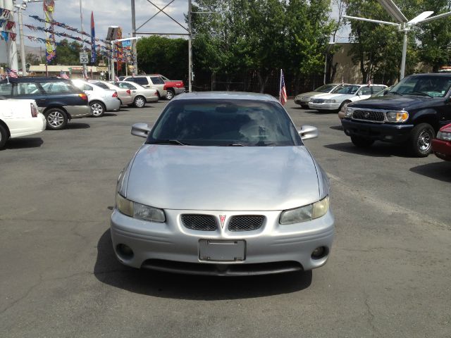 1998 Pontiac Grand Prix Sportback LS