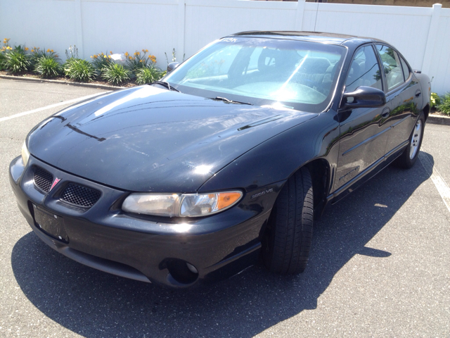 1998 Pontiac Grand Prix XUV SLE 4WD