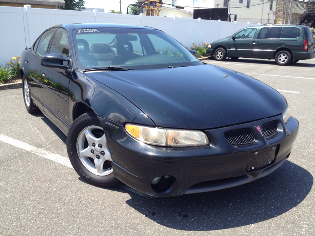 1998 Pontiac Grand Prix XUV SLE 4WD