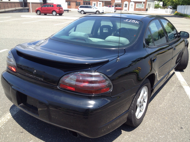 1998 Pontiac Grand Prix XUV SLE 4WD