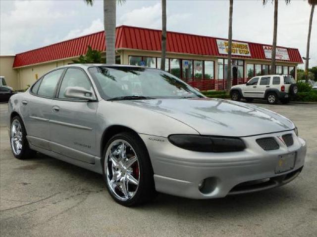 1998 Pontiac Grand Prix K Silverado