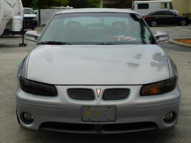 1998 Pontiac Grand Prix K Silverado