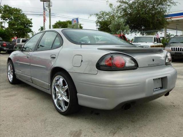 1998 Pontiac Grand Prix K Silverado