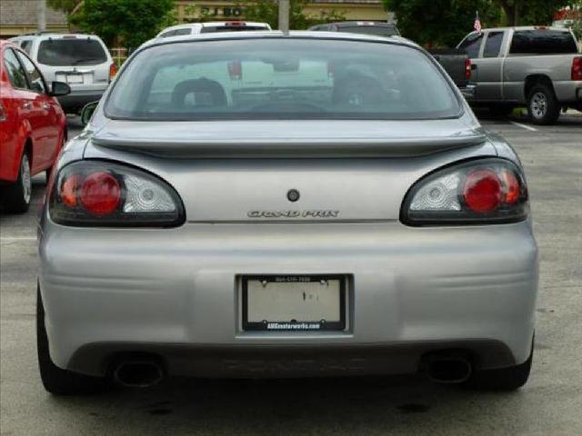 1998 Pontiac Grand Prix K Silverado