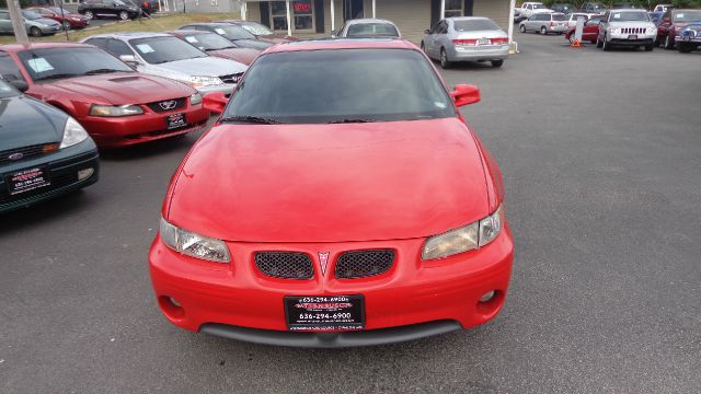 1998 Pontiac Grand Prix Sportback LS