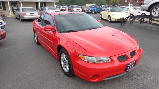 1998 Pontiac Grand Prix Sportback LS