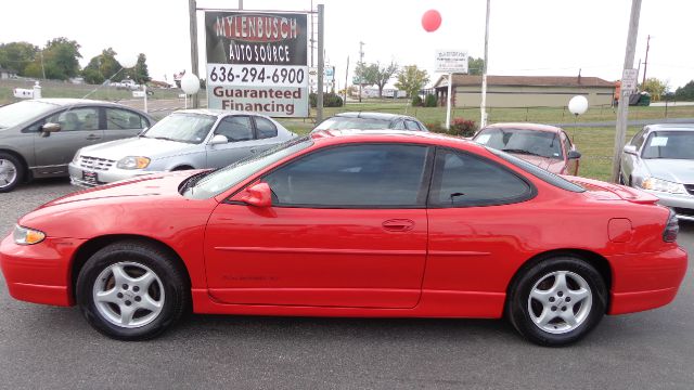 1998 Pontiac Grand Prix Sportback LS