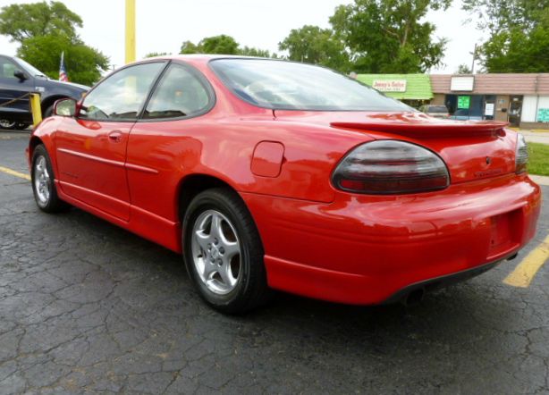 1998 Pontiac Grand Prix Sportback LS