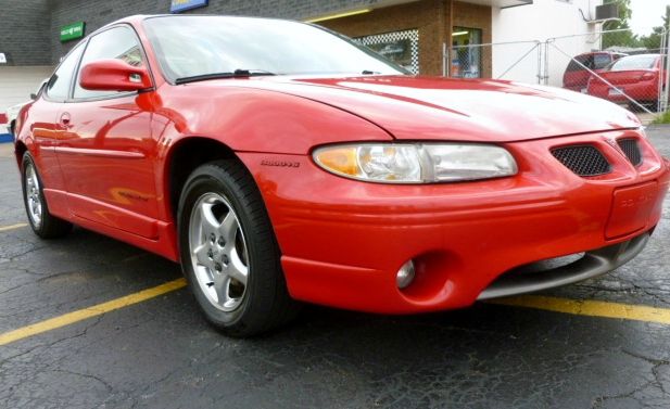 1998 Pontiac Grand Prix Sportback LS