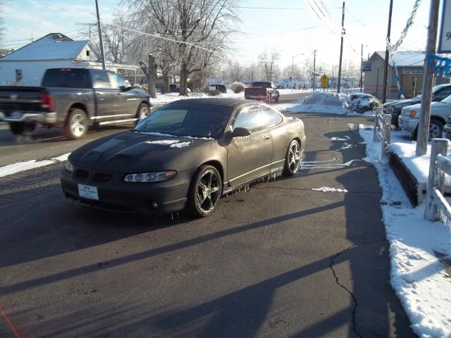 1998 Pontiac Grand Prix 335xi Coupe AWD