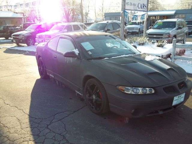 1998 Pontiac Grand Prix 335xi Coupe AWD