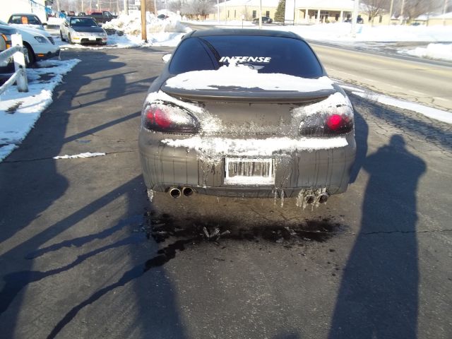 1998 Pontiac Grand Prix 335xi Coupe AWD