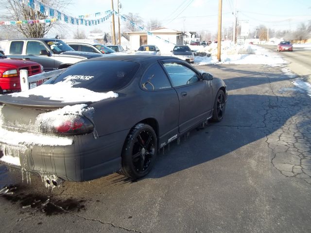 1998 Pontiac Grand Prix 335xi Coupe AWD