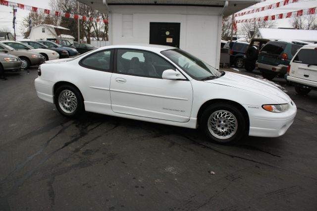 1998 Pontiac Grand Prix Sportback LS