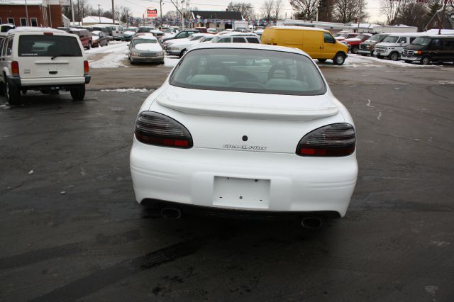 1998 Pontiac Grand Prix Sportback LS