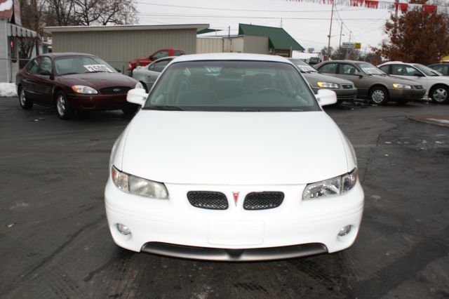 1998 Pontiac Grand Prix Sportback LS