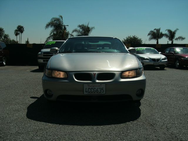 1998 Pontiac Grand Prix XUV SLE 4WD