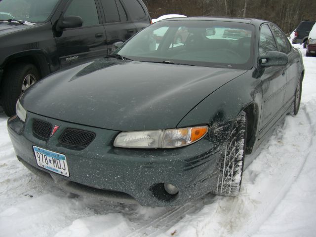 1999 Pontiac Grand Prix XUV SLE 4WD