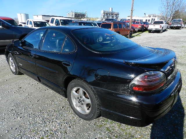 1999 Pontiac Grand Prix 4dr Quad Cab WB 4WD SLT