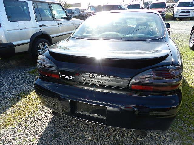 1999 Pontiac Grand Prix 4dr Quad Cab WB 4WD SLT